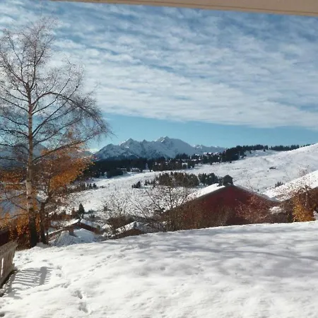 Les Saisies, 3 Pièces, 8 Personnes - Fr-1-594-37 Appartement *