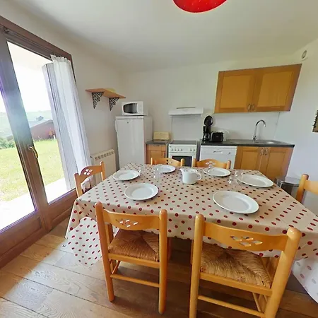 Les Saisies, 3 Pièces, 8 Personnes - Fr-1-594-37 Hauteluce