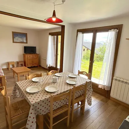 Les Saisies, 3 Pièces, 8 Personnes - Fr-1-594-37 * Hauteluce