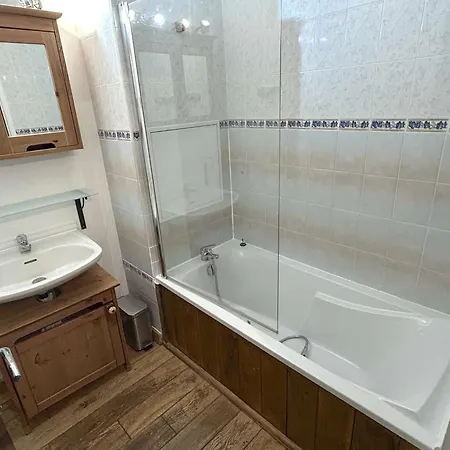 Les Saisies, 3 Pièces, 8 Personnes - Fr-1-594-37 Appartement *